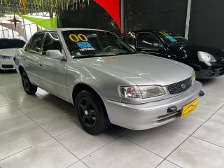 Foto do veículo Toyota Corolla 1.8 Xei