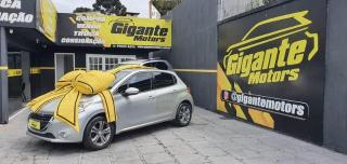 Foto do veículo Peugeot 208 Griffe 1.6 Flex 16v 5p Aut.