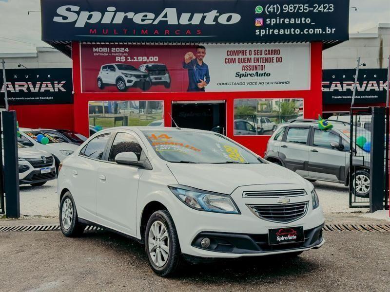 Chevrolet Prisma