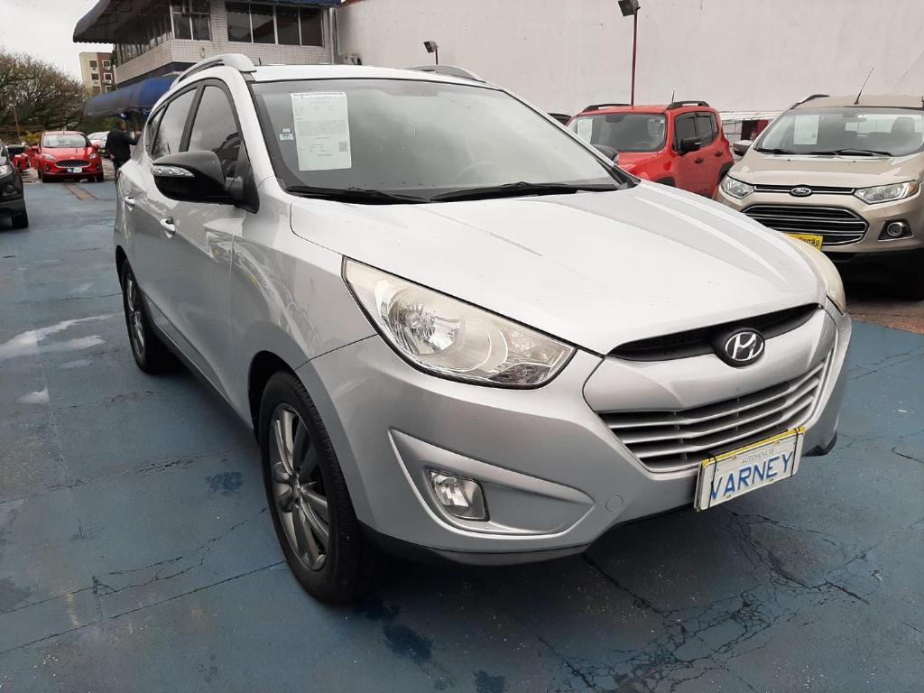 Hyundai Ix35 GLS 2.0 AT 2012