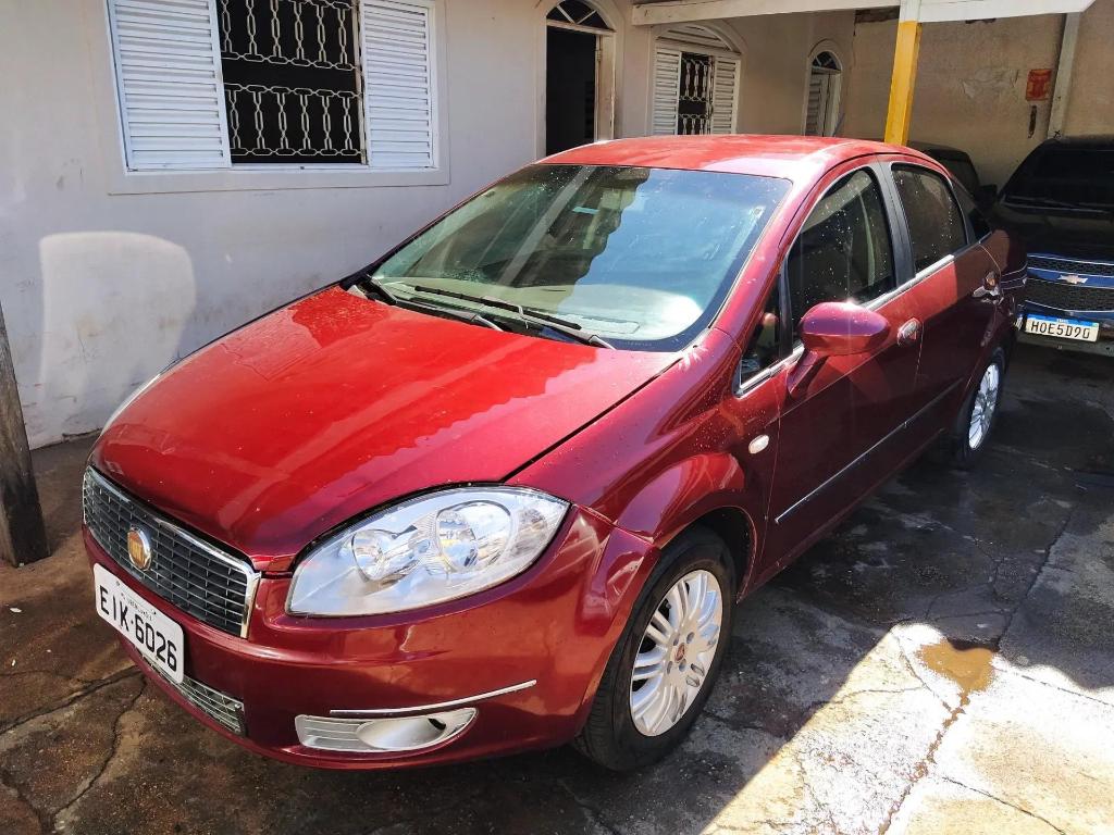 Fiat Linea 2009