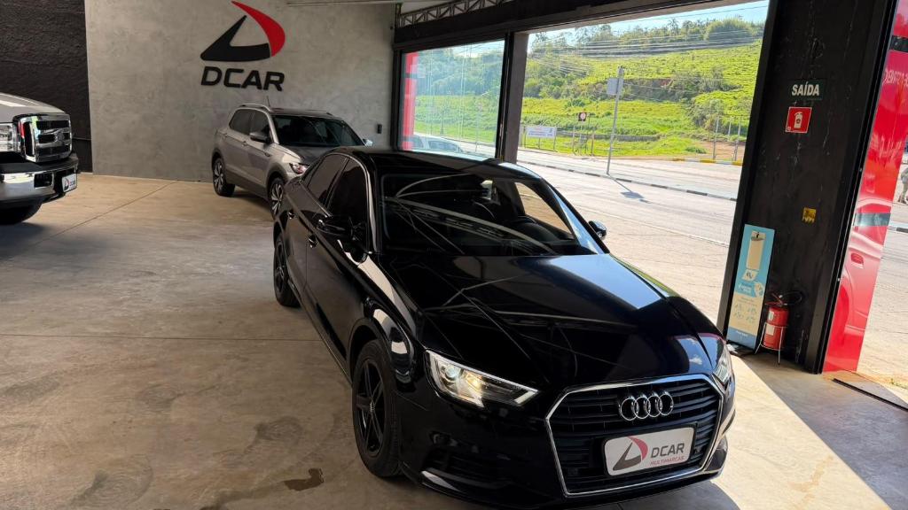 Audi A3 A3 Sedan Prestige 1.4 TFSI Flex Tip. 2019