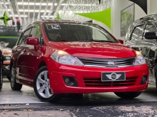 Foto do veículo Nissan Tiida 1.8 Flex Sl