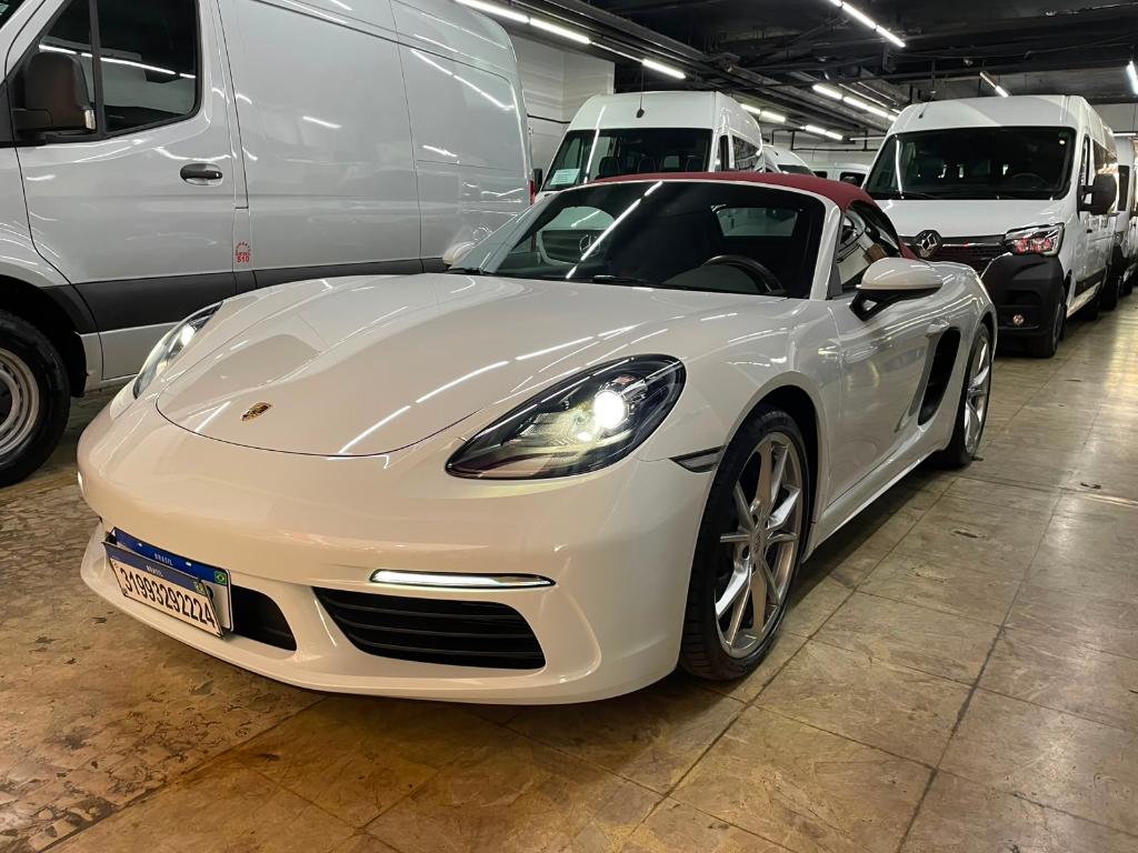 Porsche 718 2.0 16V H4 GASOLINA BOXSTER PDK 2020