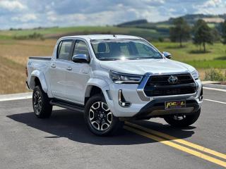 Foto do veículo Toyota Hilux 2.8 Tdi Cd Srx Plus Auto 4wd
