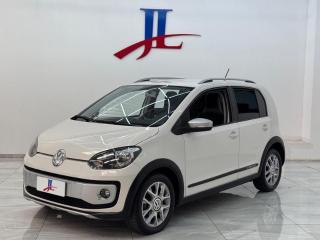 Foto do veículo Volkswagen Up 1.0 12v E-flex Cross Up! I-motion