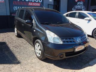 Foto do veículo Nissan Livina 1.6 16v Flex