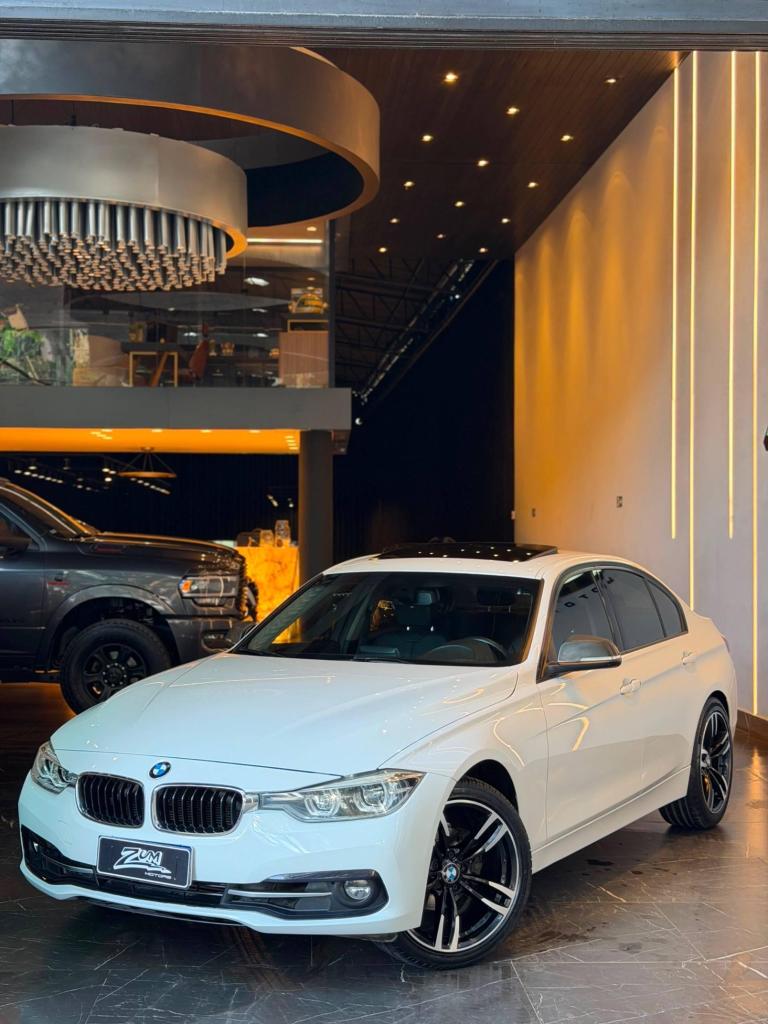 BMW 320I GT SPORT 2.0 AT 2016