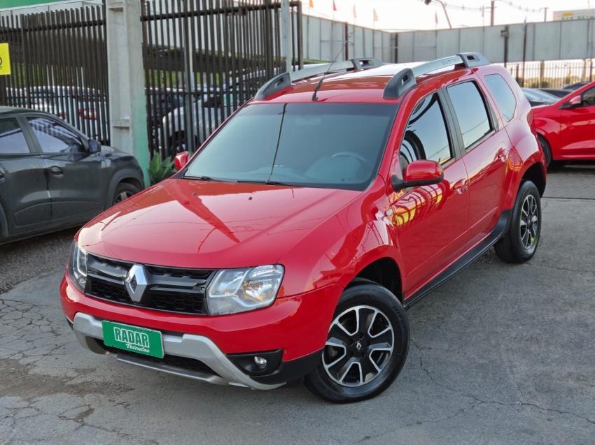 Renault Duster 1.6 16V SCE FLEX DYNAMIQUE MANUAL 2019