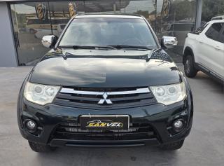 Foto do veículo Mitsubishi L200 Triton 3.2 Did-h Hpe Auto 4wd