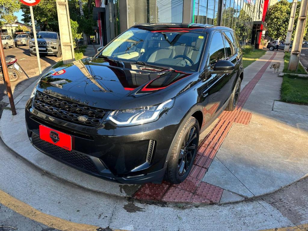 Land Rover Discovery DISCOVERY SPORT SE 2.0 4X4 AUT./FLEX 2020