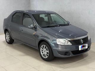 Foto do veículo Renault Logan Expression Hi-flex 1.6 8v 4p