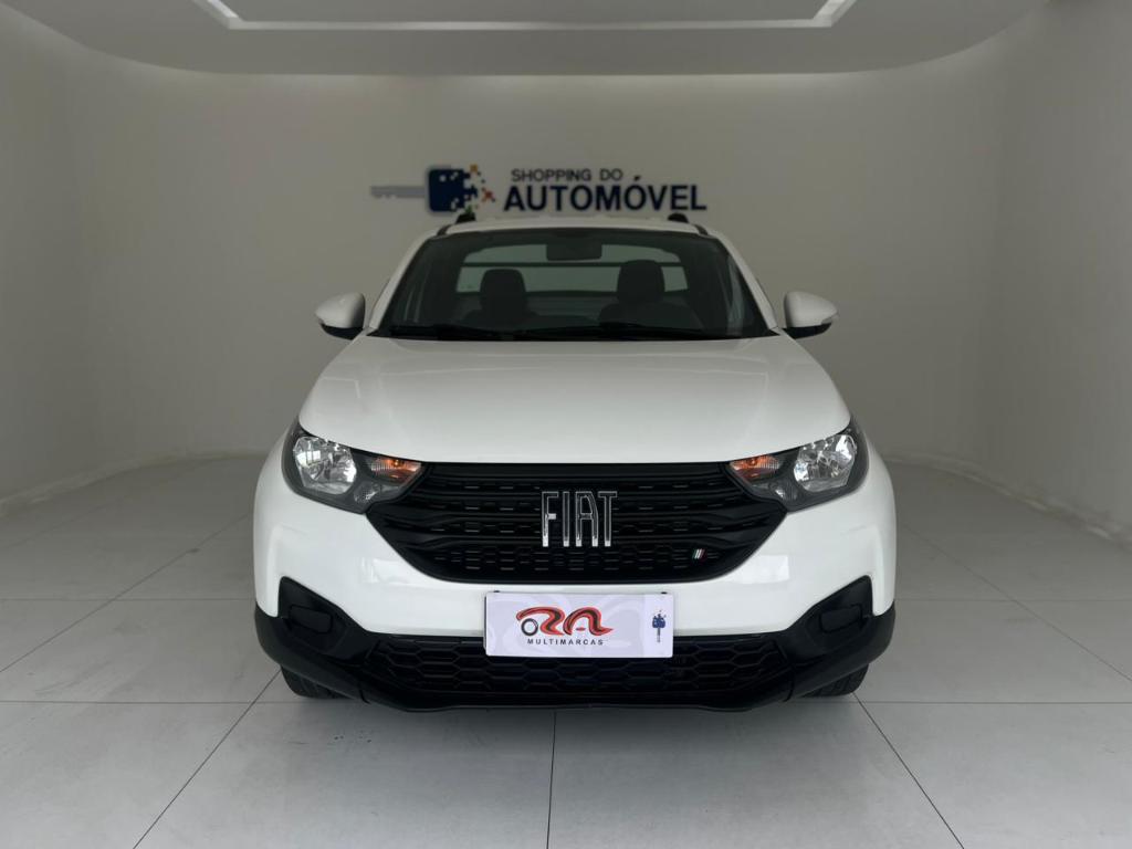 Fiat Strada Strada Endurance 1.3 Flex 8V CS Plus 2025