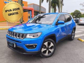 Foto do veículo Jeep Compass Longitude 2.0 4x2 Flex 16v Aut.