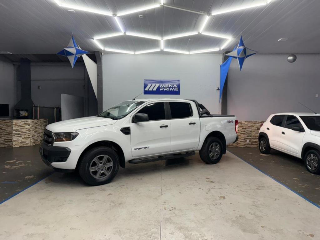 Ford Ranger 2018