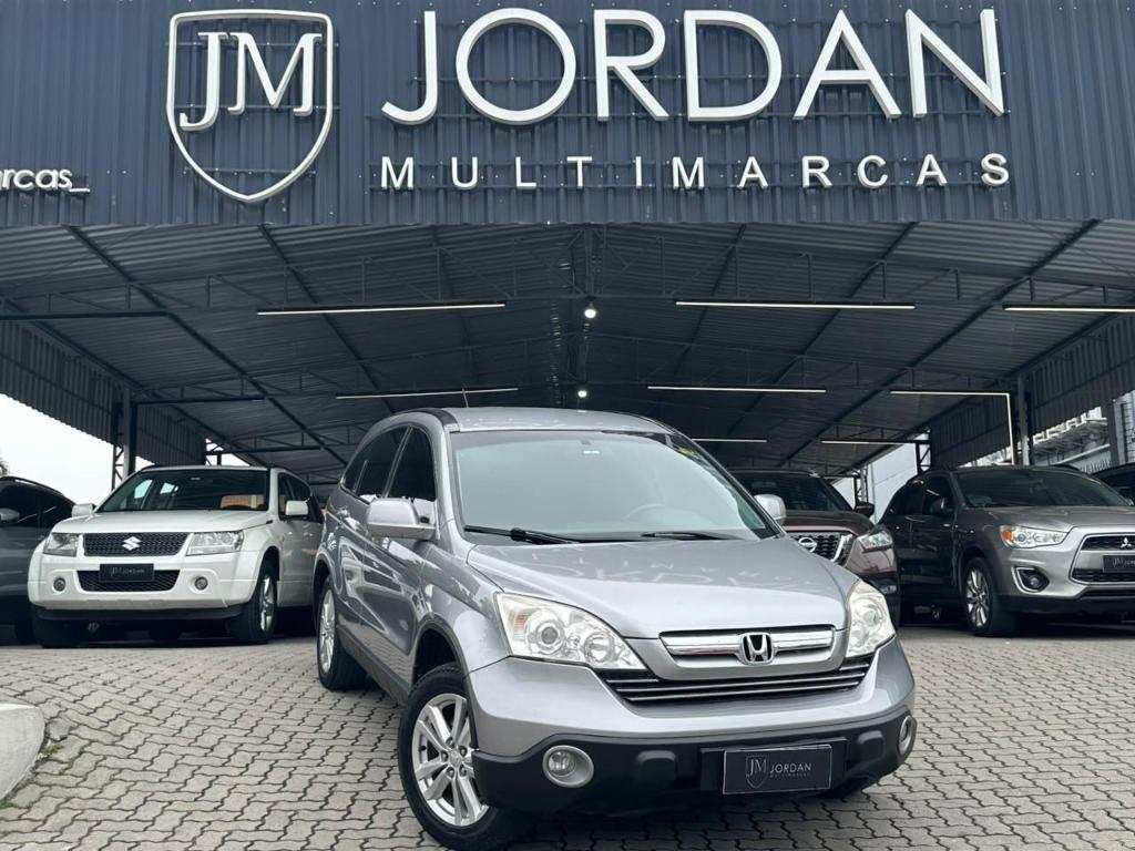 Honda Cr-V 2.0 16V AUT. 2008