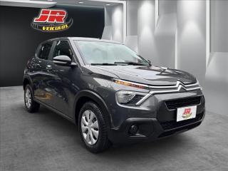 Foto do veículo Citroën C3 Live Pack 1.0 Flex 6v 5p Mec.