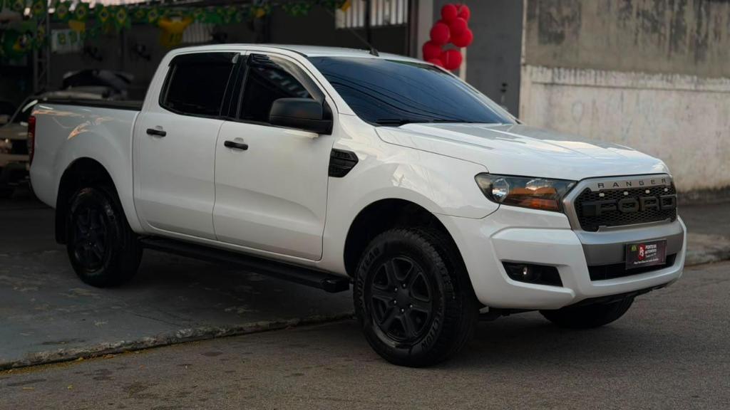 Ford Ranger Ranger SPORTRAC 2.2 16V 4x4 CD Dies Aut. 2018