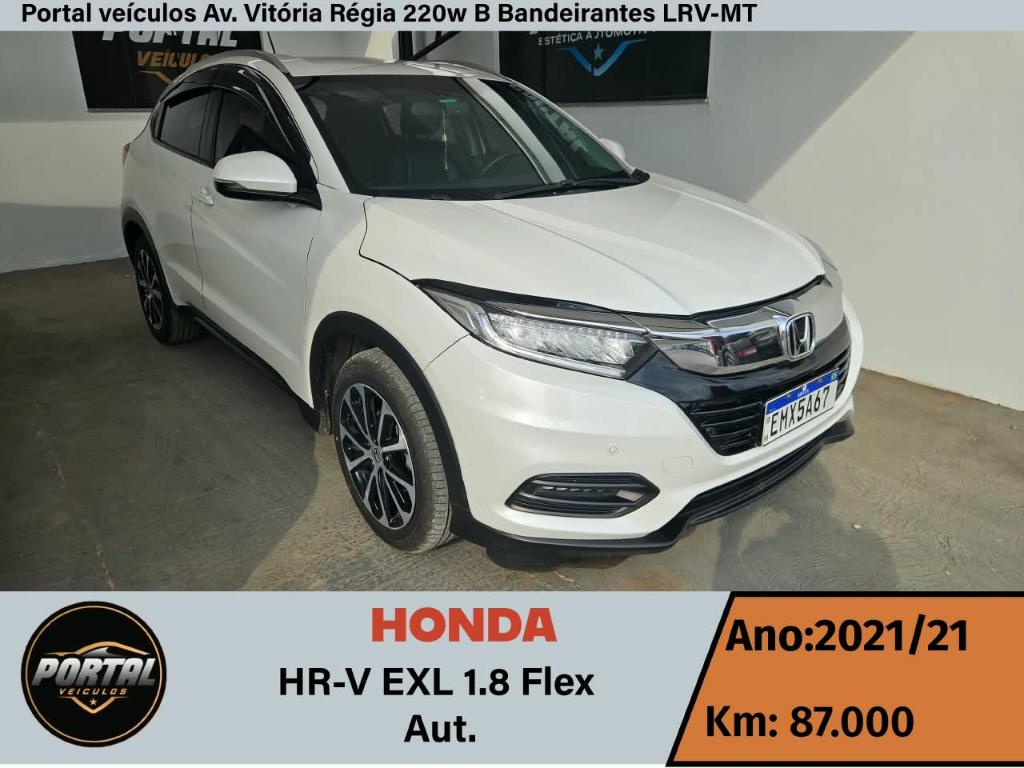 Honda Hr-v