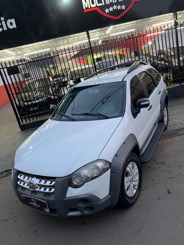 Fiat Palio ADVENTURE 1.8 16V FLEX 2013