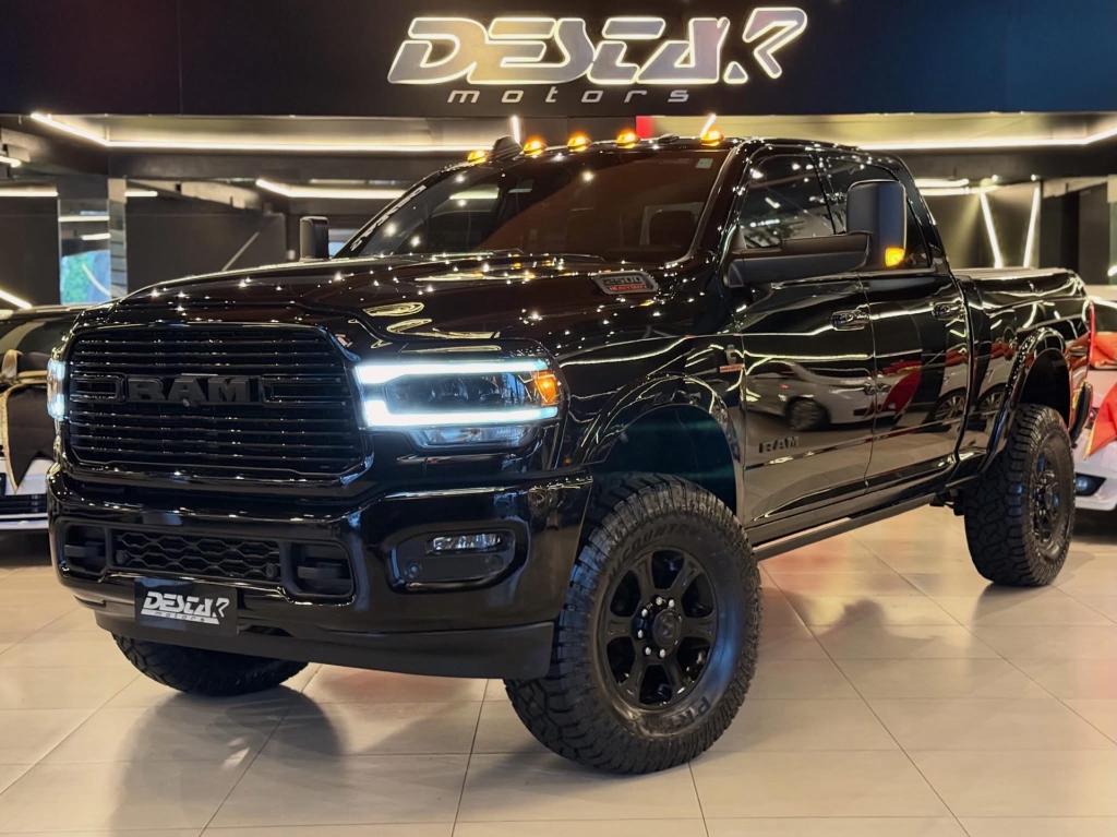 Ram 2500 2021