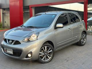 Foto do veículo Nissan March 1.6 Sl Cvt