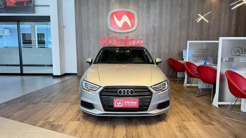 Audi A3 2018