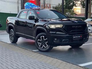 Foto do veículo Ram Rampage Lar. Hurr. 4 2.0 Tb Cd 4x4 Aut.