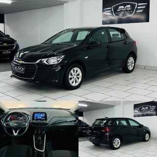 Foto do veículo Chevrolet Onix 1.0 Lt R6q