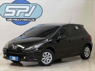 Foto do veículo Peugeot 307 1.6 16v Presence Pack + Flex