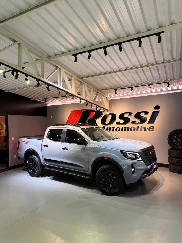 Nissan Frontier 2.3 Cd Pro4x Auto 4wd 2023