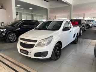 Foto do veículo Chevrolet Montana 1.4 Econoflex Ls