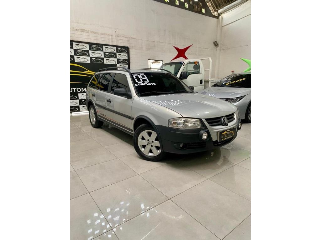 Volkswagen Parati Parati SURF 1.6 Mi Total Flex 2009