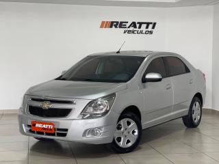 Foto do veículo Chevrolet Cobalt 1.8 8v Econoflex Lt
