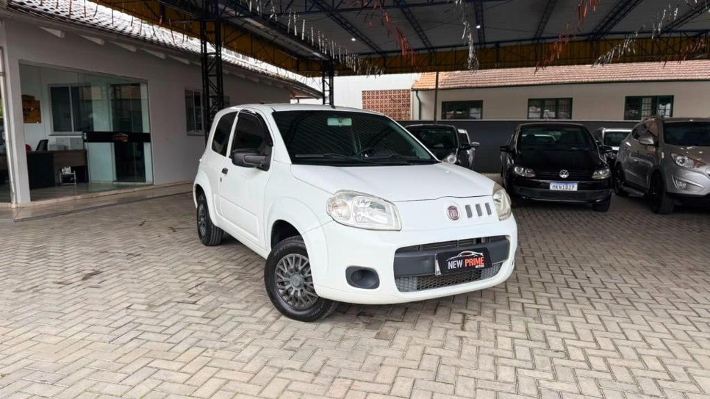 Fiat Uno UNO VIVACE 1.0 EVO Fire Flex 8V 3p 2014
