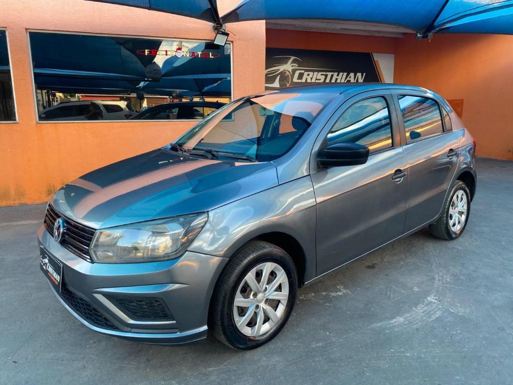 Volkswagen Gol Gol 1.0 Flex 12V 5p 2019