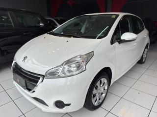 Foto do veículo Peugeot 208 1.5 8v Flex Active Pack
