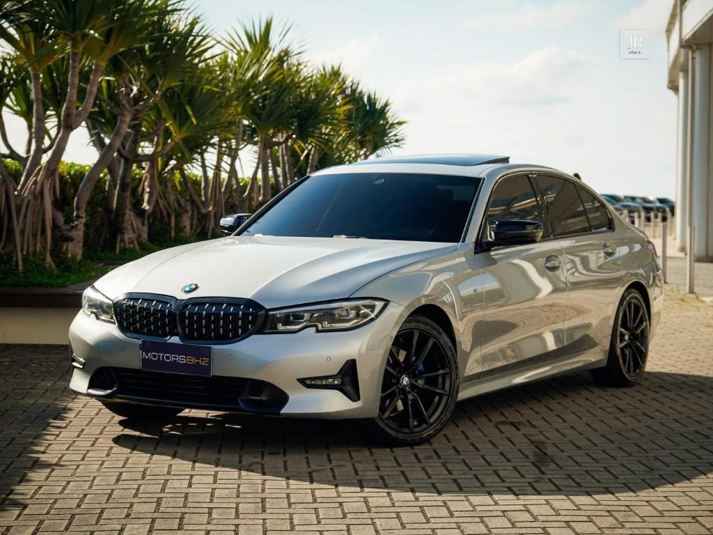 BMW 320Ia 320iA Modern/Sport TB 2.0/A.Flex/GP 4p 2020