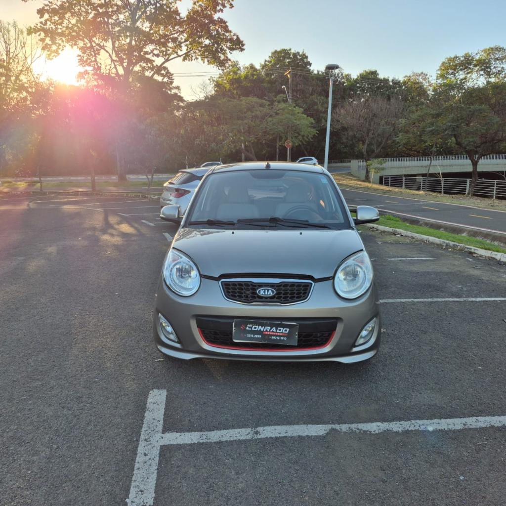 KIA Picanto 2011