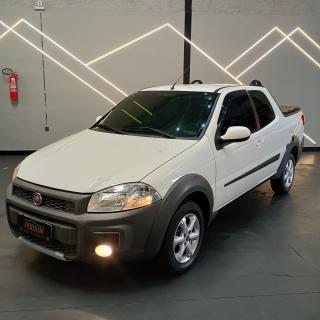 Foto do veículo Fiat Strada 1.4 Cd Freedom