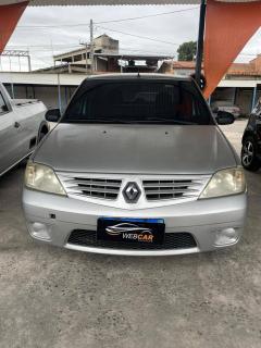 Foto do veículo Renault Logan 1.0 16v Hi-flex Authentique