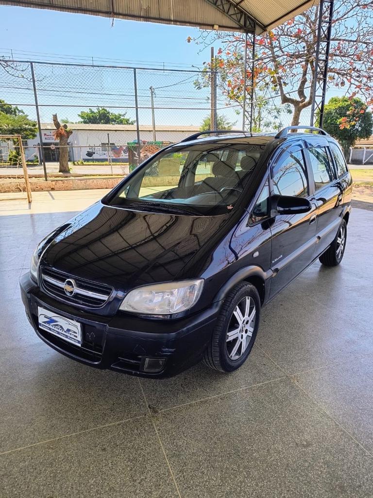Chevrolet Zafira 2.0 AT 2012