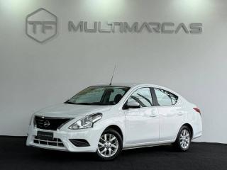 Foto do veículo Nissan Versa 1.6 Sv Cvt