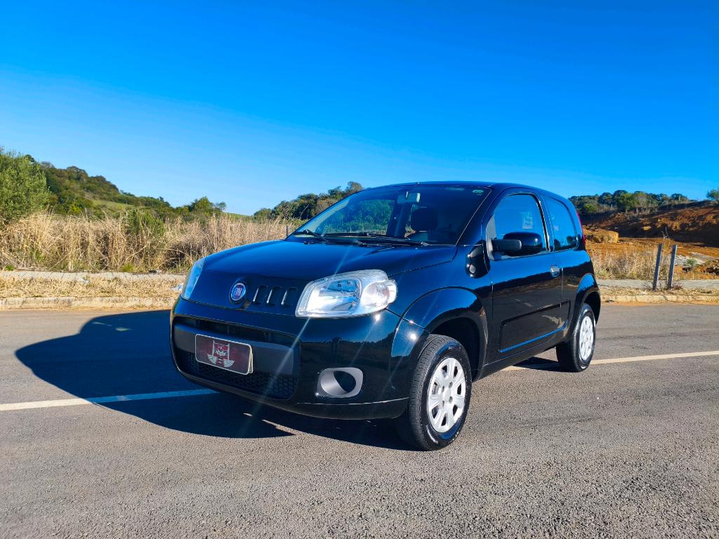 Fiat Uno VIVACE 1.0 EVO FIRE FLEX 8V 3P 2014