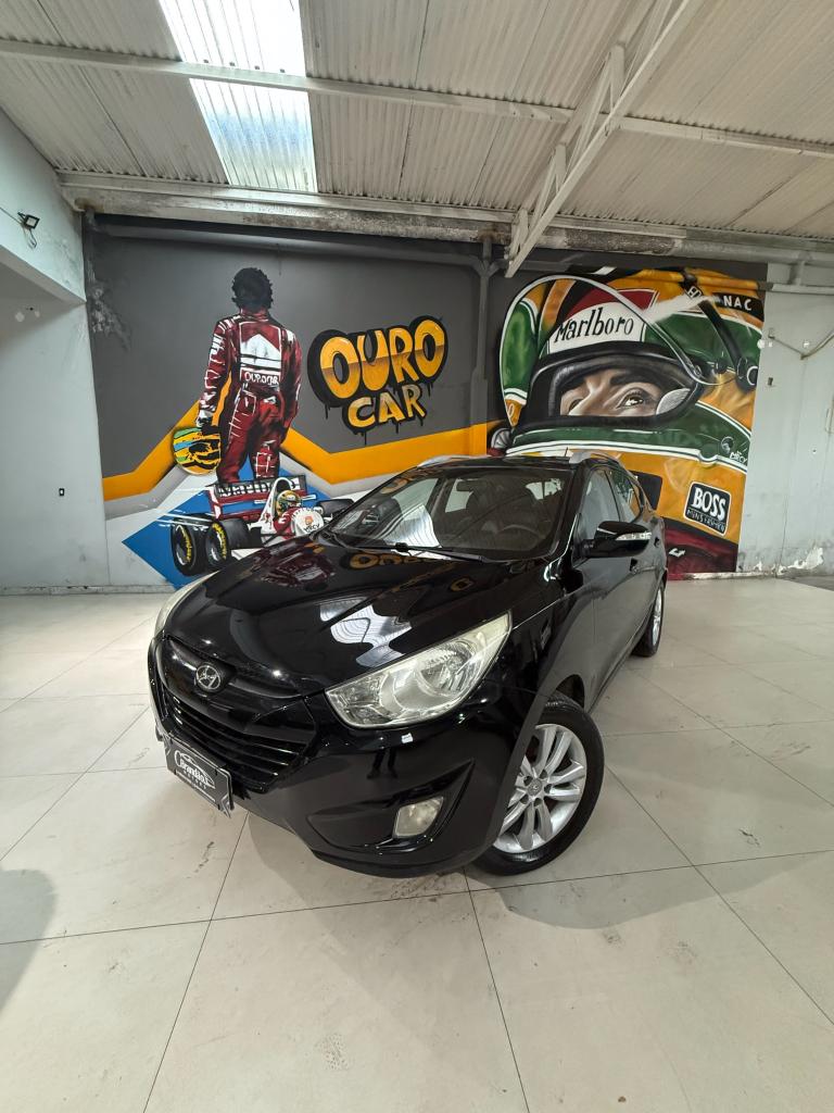 Hyundai Ix35 2013