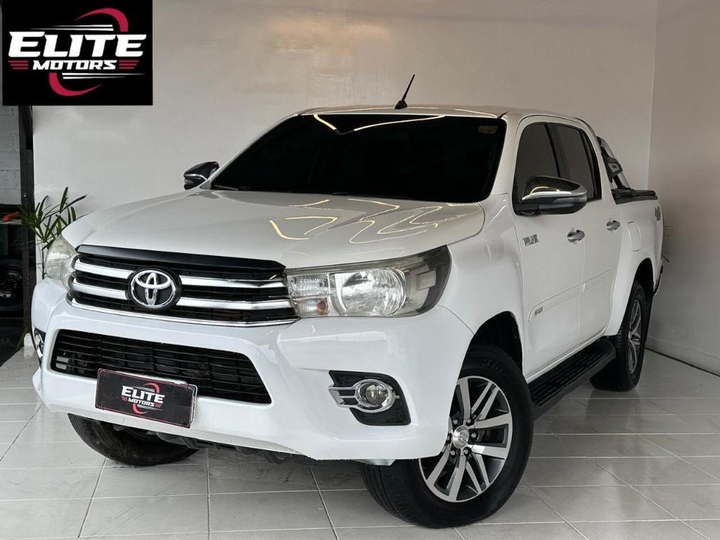 Toyota Hilux 2018