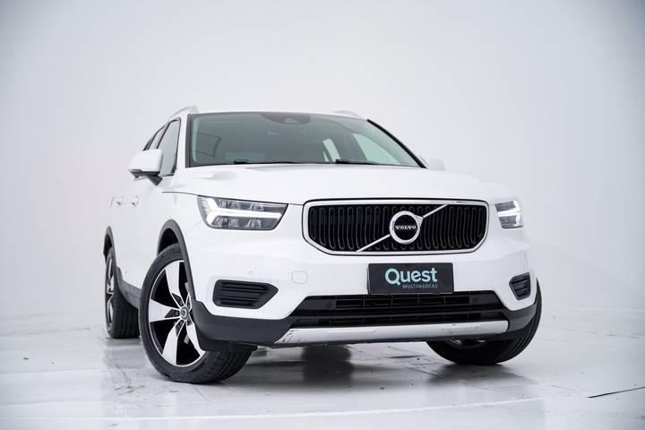 Volvo Xc40 2.0 T5 GASOLINA MOMENTUM AWD GEARTRONIC 2020