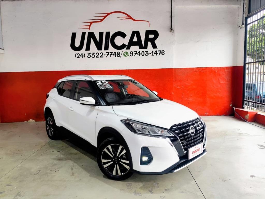 Nissan Kicks 2025