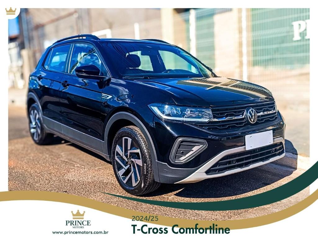 Volkswagen T-Cross 2025