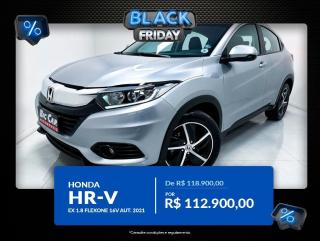 Foto do veículo Honda Hr-v Ex 1.8 Flexone 16v 5p Aut.